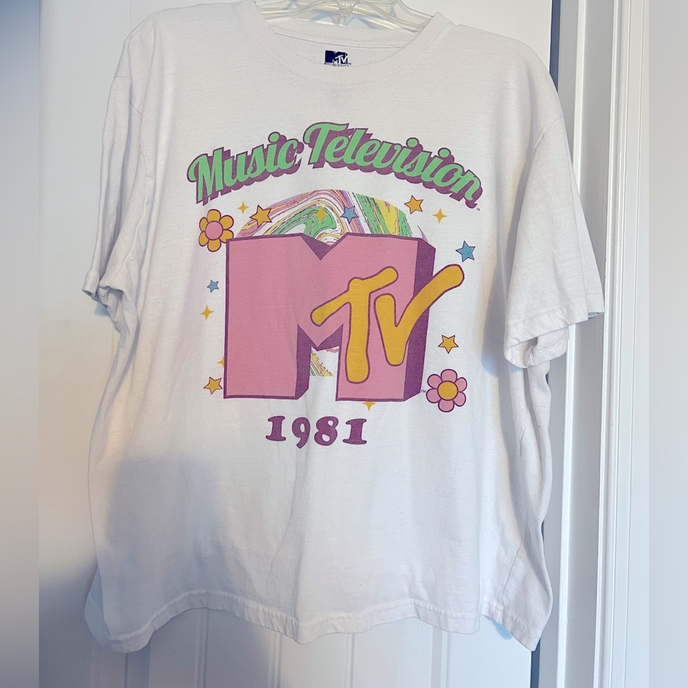 MTV T-Shirt📺
